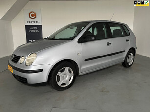 Volkswagen Polo 1.2-12V Airco, 5 deurs