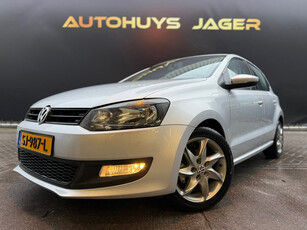 Volkswagen Polo 1.2-12V BlueMotion Trendline