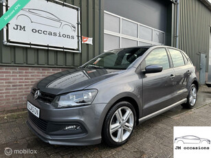 Volkswagen Polo 1.2-12V R-Line|Navi|Cruise|Clima|Stoel vw|