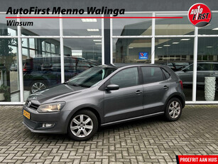 Volkswagen Polo 1.2 TSI BlueMotion Highline Edition | Airco | Cruise Control | Elektrische Ramen | Trekhaak |