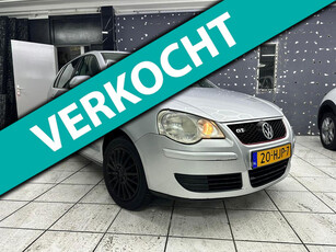 Volkswagen Polo 1.4-16V Comfortline