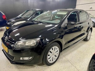 Volkswagen Polo 1.4 16V Sport Match Airco Cruise Verwarmde Stoelen Aux