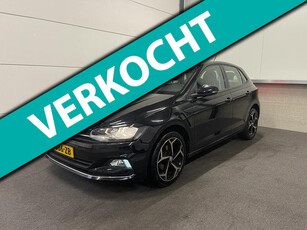 Volkswagen Polo 1.6 TDI Comfortline Business, Navi, Apple Car Play, Cruise control, Achteruitrijcamera, R-line velgen,