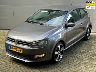 Volkswagen Polo 1.6 TDI Comfortline l Airco l Cruise l Rijdt & Schakelt goed