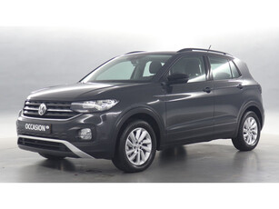 Volkswagen T-Cross 1.0 TSI 115pk Life DSG / Apple Carplay / Navigatie / Trekhaak