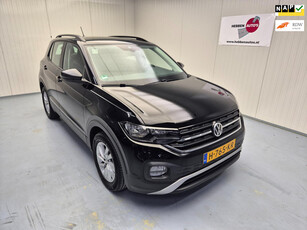 Volkswagen T-Cross 1.0 TSI Life Airco Cruise Control Alu Velgen