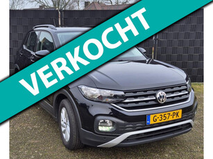 Volkswagen T-Cross 1.0 TSI Life