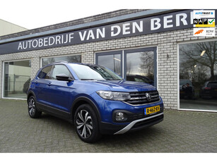 Volkswagen T-Cross 1.0 TSI Life