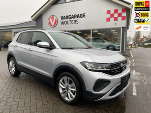 Volkswagen T-Cross 1.0 TSI Life Edition