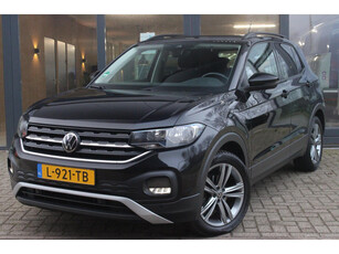 Volkswagen T-Cross 1.5 TSI Style Business R | Automaat | Adaptive-cruise | Stoelverwarming | Carplay | Navigatie | Camera |