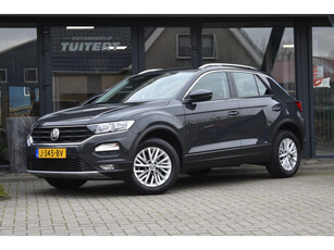 Volkswagen T-Roc 1.0 TSI Style | STOELVERWARMING | APPLE CARPLAY | ANDROID AUTO | CLIMATE CONTROLE | NAP | DEALER ONDERHOUDEN