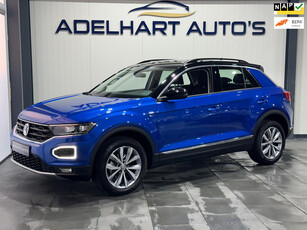 Volkswagen T-Roc 1.5 TSI Style 150 PK Automaat / Navigatie full map / cruise control / Climate control / etc.