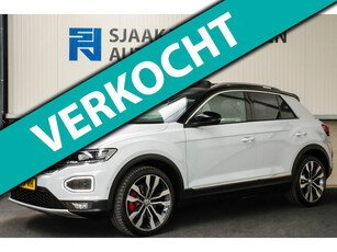 Volkswagen T-ROC 2.0TSI 4Motion Sport 190pk DSG 1e|DLR|Panoramadak|Virtual Cockpit|LED Plus|Sportstoelen|NAVI|CarPlay|Beats|19inch