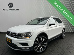 Volkswagen Tiguan 1.4 TSI Comfortline Business