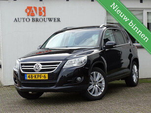 Volkswagen Tiguan 1.4 TSI Sport & Style 150pk | Orig NL