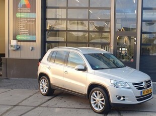 Volkswagen Tiguan 1.4 tsi sportenstyle 4motion