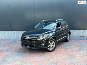 Volkswagen TIGUAN 2.0 TDI R-Line Edition 4Motion * Aut * Navi * Cruise * Trekhaak * Goed Onderhouden