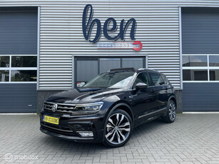 Volkswagen Tiguan 2.0 TSI 4Motion R-Line LED Pano