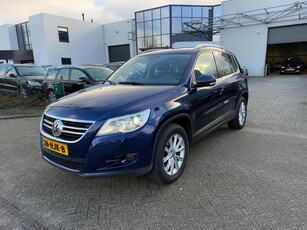 Volkswagen Tiguan 2.0 TSI Sport&Style 4Motion Bj 2009 Exportprijs EX BPM!!!