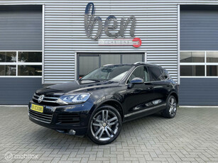 Volkswagen Touareg 4.2 V8 TDI 3e Eigenaar UNIEK!!!