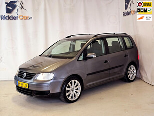 Volkswagen Touran 1.6-16V FSI Turijn|NAP|CRUISE|TREKHAAK|3e EIG|