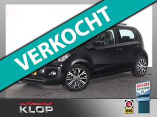 Volkswagen Up! 1.0 BMT high up! | Org. NL-auto | Achteruitrijcamera | Panoramadak.