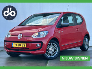 Volkswagen Up! 1.0 cheer up! BlueMotion AIRCO I STOEL VERWARMING I LMV I KEURIGE AUTO