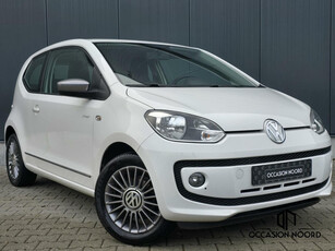 Volkswagen Up! 1.0 |Cheer Up!|Airco|Stoelverwarming|Lmv|