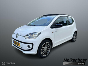 Volkswagen Up! 1.0 high up! BlueMotion CUP Edition 75 PK