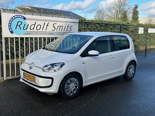 Volkswagen Up! 1.0 move up! BlueMotion