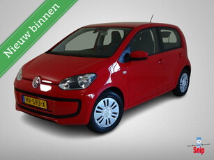 Volkswagen Up! 1.0 move up! BlueMotion