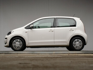 Volkswagen Up! 1.0 move up! BlueMotion Sport (AIRCO,ELEKTRISCH PAKKET,START/STOP,SPORTSTOELEN,NETTE STAAT)