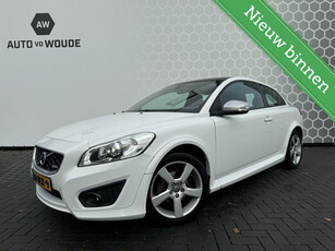 Volvo C30 1.6 R-Edition Leer