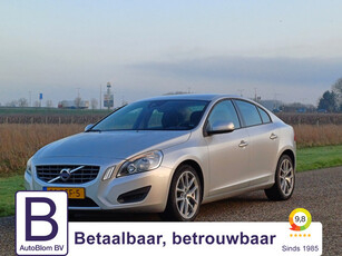 Volvo S60 1.6 T3 Kinetic /Nieuwstaat !/1 Eigenaar !/Dealer onderhouden !