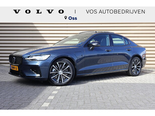 Volvo S60 2.0 Recharge T6 AWD Ultimate Dark l Long range l Bowers & Wilkins