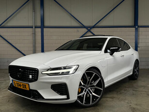 Volvo S60 2.0 T8 AWD Uniek: Polestar |HEICO|21 INCH|Pano|H/K|Memory|360cam|HUD