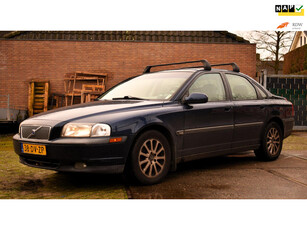 Volvo S80 2.9 Comfort Geartronic Automaat met Airco!