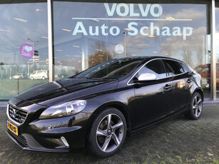 Volvo V40 1.6 T3 R-Design | Rijklaar incl 12 mnd Bovag | Donker glas Camera Verwarmbaar voorruit