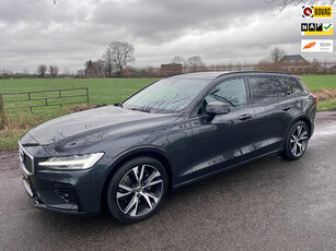 Volvo V60 2.0 T8 Twin Engine AWD R-Design