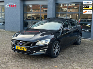 Volvo V60 2.4 D6 AWD Plug-In Hybrid Summum LEER|PANO|NAVI|XENON|LINEASS|NAP!!