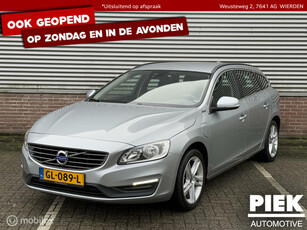 Volvo V60 2.4 D6 Twin Engine Summum