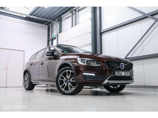 Volvo V60 Cross Country 2.0 D3 Polar+ | Camera | Schuifdak | Trekhaak | NL auto NAP | Rich Java | Memory |