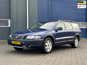 Volvo V70 2.4 T AWD Gtr. C.L. | Nieuwe APK + Cruise control |