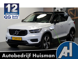 Volvo XC40 1.5 T4 Recharge 155kW/211pk R-Design Bi-Tone ADAPT.CRUISE + SPORTSTOELEN + LEER/ALCANTARA + STOELVERWARMING + PILOT ASSIST + LAN