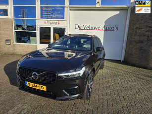 Volvo XC60 2.0 Recharge T6 AWD R-Design 360° CAMERA TREKHAAK