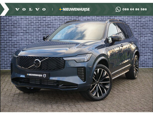 Volvo XC90 2.0 T8 Plug-in hybrid AWD Plus Dark | Nieuw model | Panorama Schuifdak | HUD | 360° Camera | Harman/Kardon | Adaptieve Cruise controle | Blis |