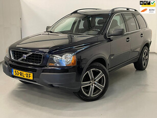 Volvo XC90 2.4D Ocean Race / 7-pers / Export / Clima