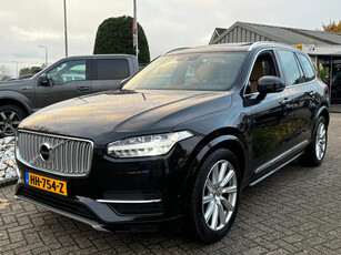 Volvo XC90 T8 Twin Engine AWD Inscription 7-Persoons Trekhaak