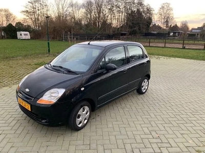 Chevrolet Matiz 0.8 Runner+ airco!! VERKOCHT!!!! 2009!!