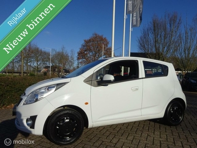 Chevrolet Spark 1.0 16V LS 2010 5DRS, AircoElekt, pakket!